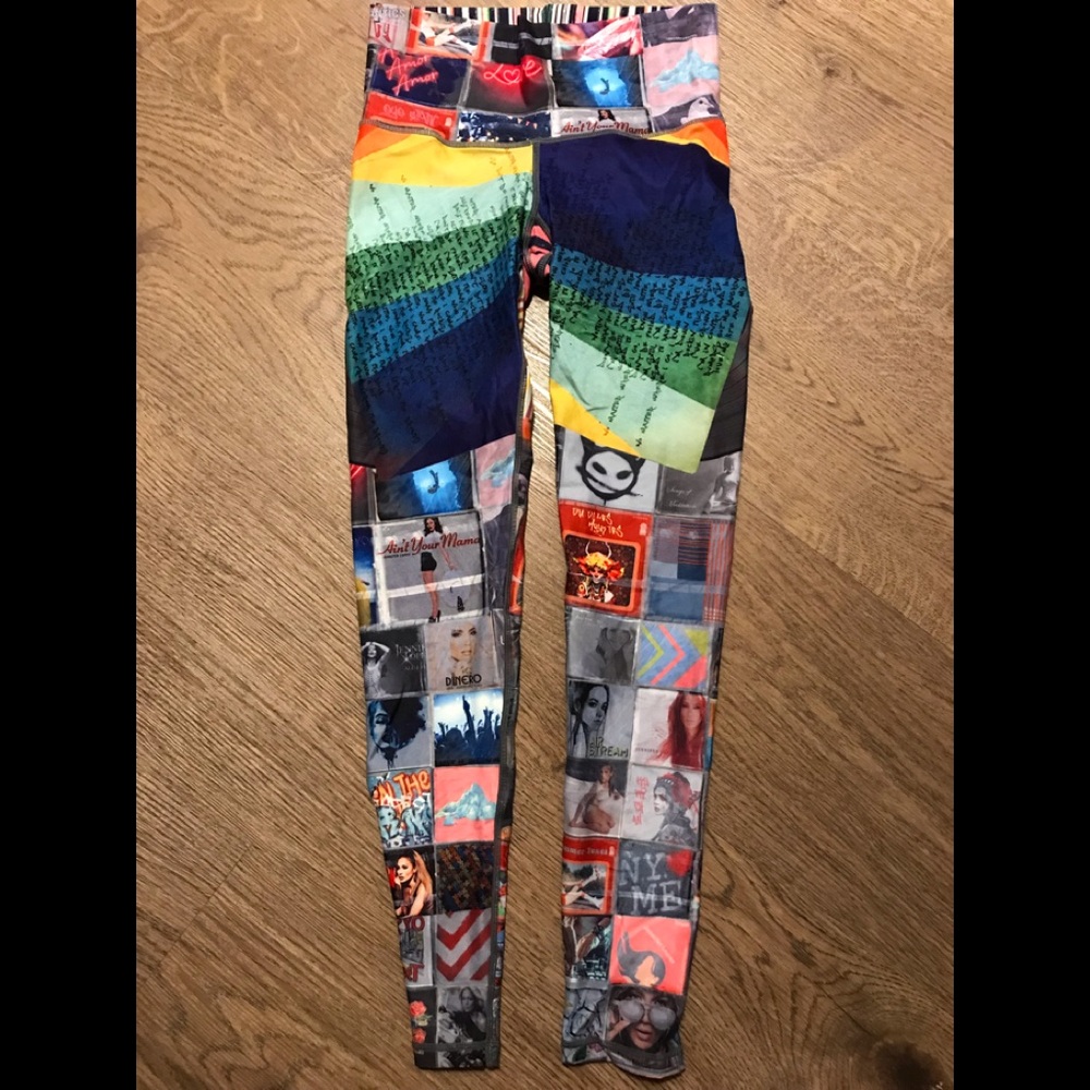 NEW WITH TAGS. Niyama Sol JLO barefoot yoga pants. Small. JLO’s fav yoga pants.